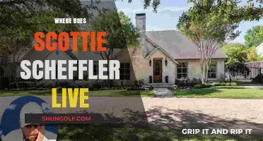 Exploring Scottie Scheffler's Hometown and Current Residence