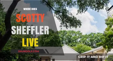 Exploring Scotty Scheffler's Hometown and Current Residence