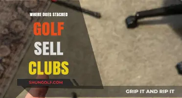 Where to Buy Stacked Golf Clubs: Retailers and Online Stores