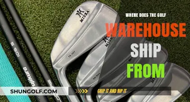 Where Does The Golf Warehouse Ship From? Locations Revealed