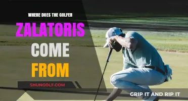 Unveiling Zalatoris' Roots: The Hometown Story of Golfer Will Zalatoris