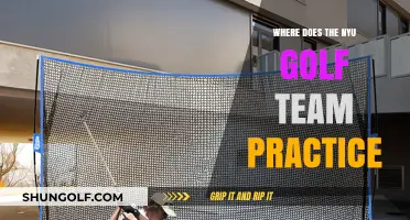 Where Does the NYU Golf Team Practice? A Guide to Their Training Grounds