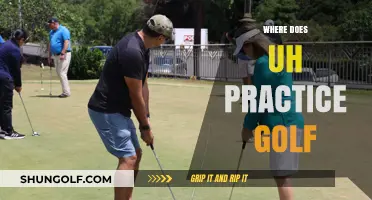 UH's Golf Practice Facilities