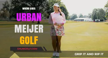 Urban Golf: Meijer's Unique Approach to the Game