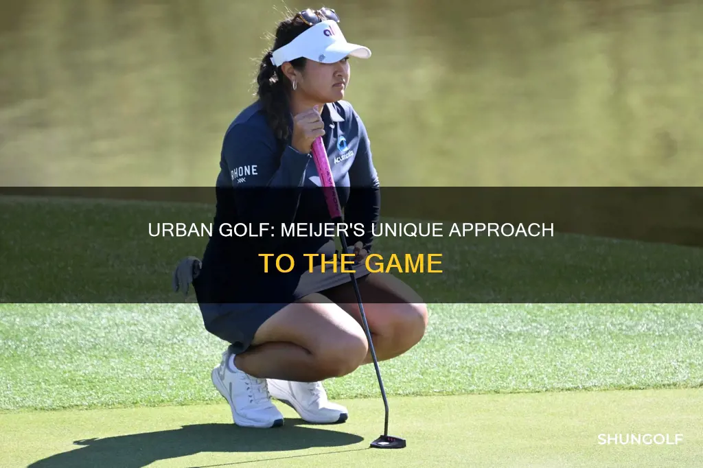 where does urban meijer golf