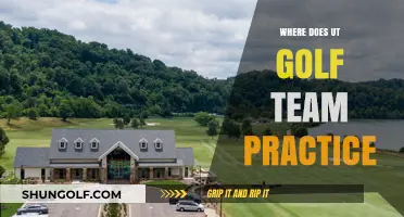 Golf Practice: UT's Secret Weapon