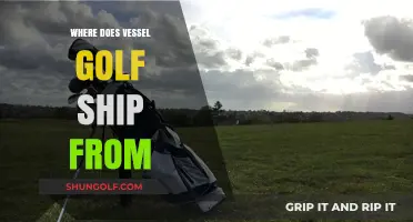 Vessel Golf: Where Do They Ship From?