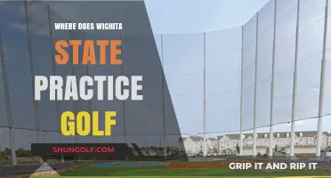 Wichita State's Golf Practice Facilities