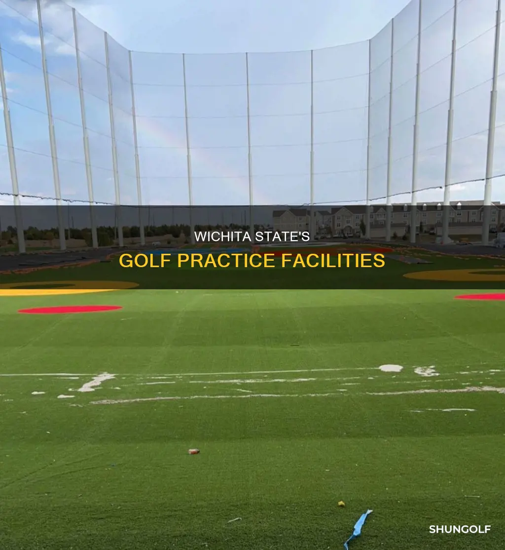 where does wichita state practice golf