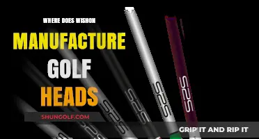 Wishon Golf Heads: Where Are They Made?