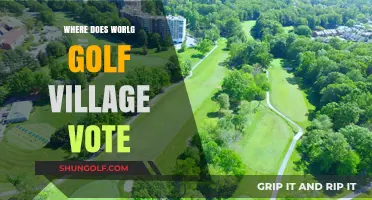 Golf Village Voting Location: Where to Go?