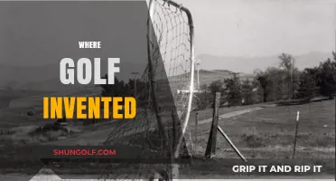 The Origins of Golf: Where It All Began