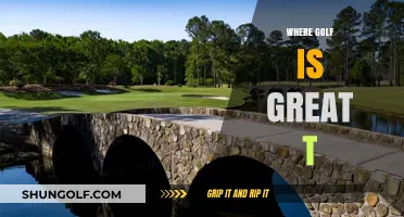Golf's Greatest Destinations: Where to Tee Off