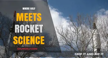Golf's Out-of-This-World Tech: Rocket Science Meets the Green