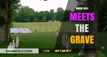 Golfers' Resting Place: Where Golf Meets the Grave