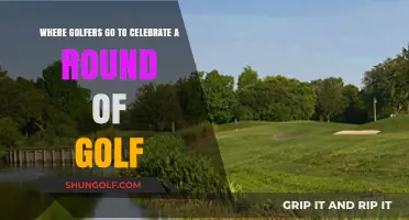 Tee Time Cheers: Top Spots Golfers Love to Celebrate Their Rounds