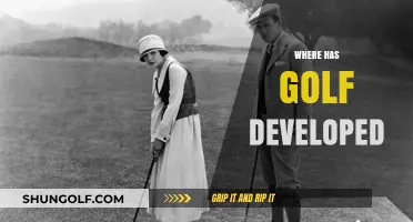 Golf's Global Evolution: A Historical Perspective