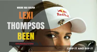 Lexi Thompson: Where Has She Been Lately?