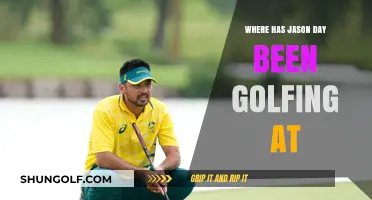 Jason Day's Recent Golfing Destinations: A Comprehensive Update