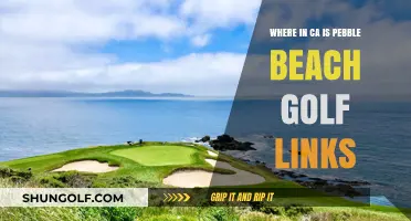 Discovering Pebble Beach Golf Links: A Coastal California Golf Paradise