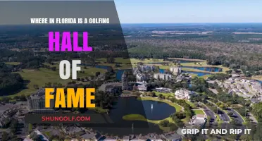 Discover Florida's Golfing Hall of Fame Location: A Guide for Enthusiasts