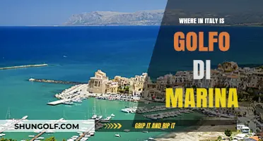 Discovering Golfo di Marina's Stunning Location in Italy's Coastal Paradise