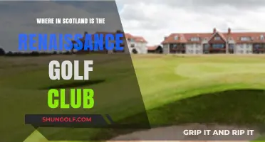 Discovering the Renaissance Golf Club's Stunning Location in Scotland