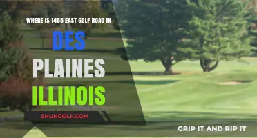 Exploring 1455 East Golf Road: Des Plaines, Illinois Location Guide