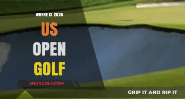 2025 US Open Golf Location: Where Will It Be Held?