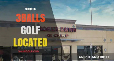 Golf Equipment Supplier 3Balls: Where Are They Based?
