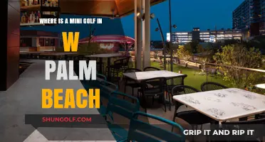 Discover Fun Mini Golf Spots in West Palm Beach, FL