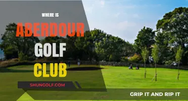 Discover Aberdour Golf Club's Stunning Location in Scotland's Fife Coast