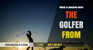 Abraham Ancer's Roots: Unveiling the Hometown of the Pro Golfer