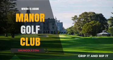 Discovering Adare Manor Golf Club: Location, History, and Luxury Experience