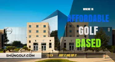 Affordable Golf: Where We Are Based
