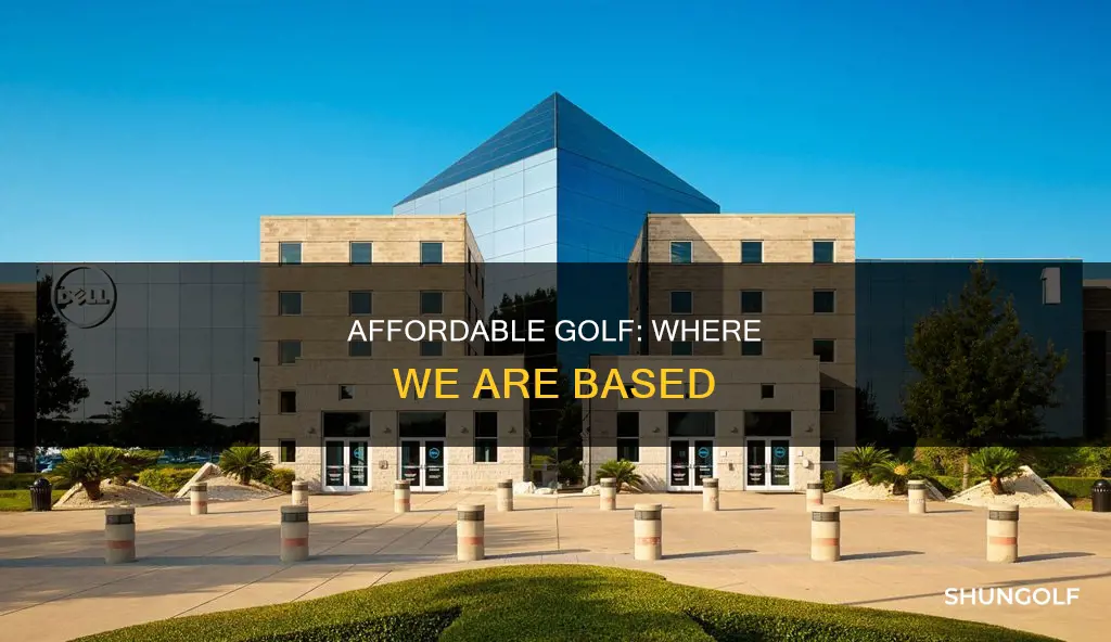 where is affordable golf based