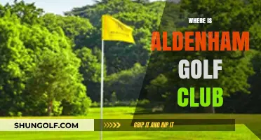 Discovering Aldenham Golf Club: Location, Directions, and Nearby Attractions