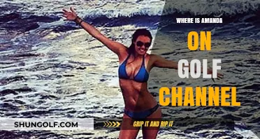 Exploring Amanda's Absence: A Deep Dive into Golf Channel's Lineup