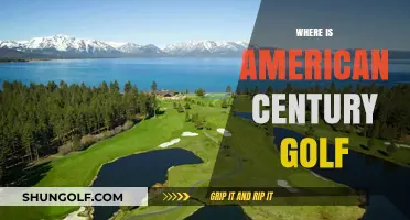 American Century Golf: Where's the Course?