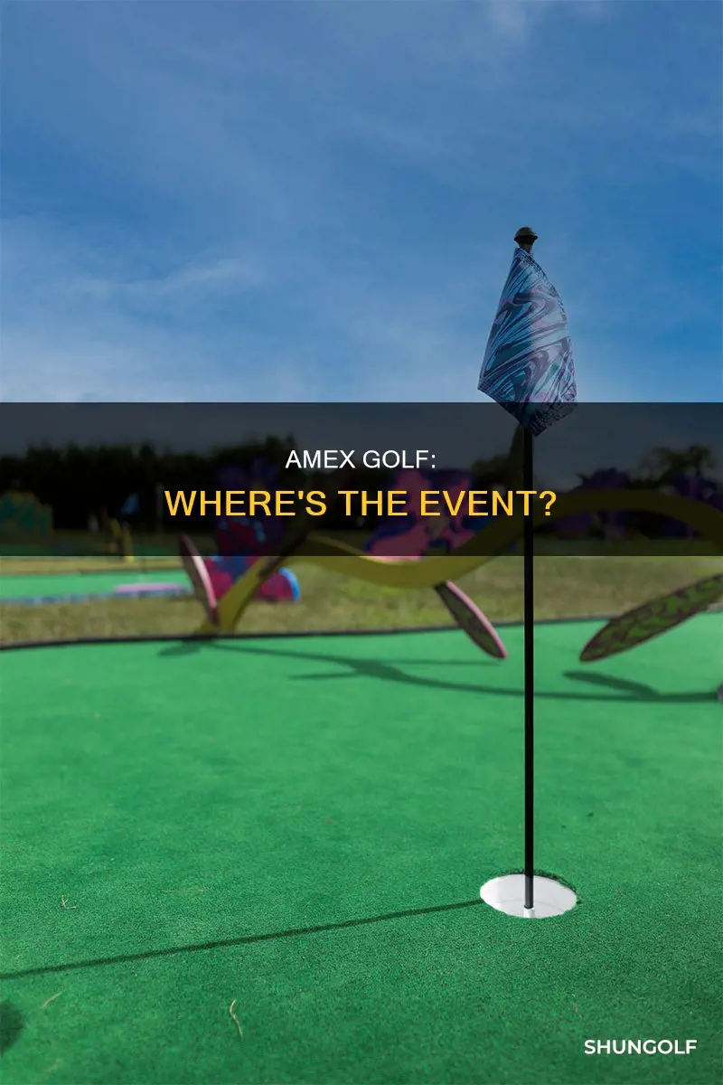 where is amex golf