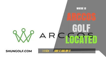 Arccos Golf: Where is the Tech Giant Located?