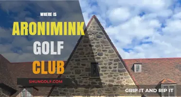 Discovering Aronimink Golf Club: Location, History, and Prestige