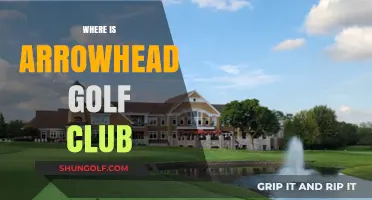 Discovering Arrowhead Golf Club: Location, Directions, and Nearby Attractions