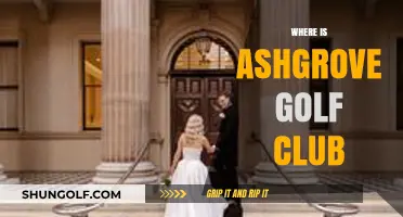 Discover Ashgrove Golf Club's Location and Surroundings in Brisbane