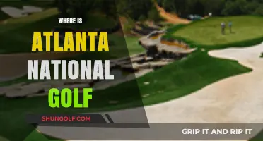 Golfing at Atlanta National: A Prestigious Course