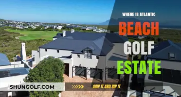 Explore Atlantic Beach Golf Estate's Location