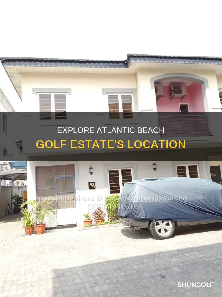 where is atlantic beach golf estate