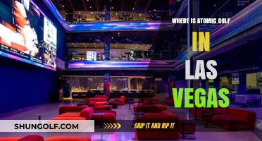Discover Atomic Golf's Las Vegas Location: A Hidden Gem for Golfers