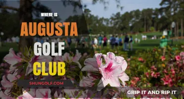Discovering Augusta National: Location and Legacy of the Iconic Golf Club