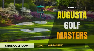 Augusta Golf Masters: Where Legends Are Made